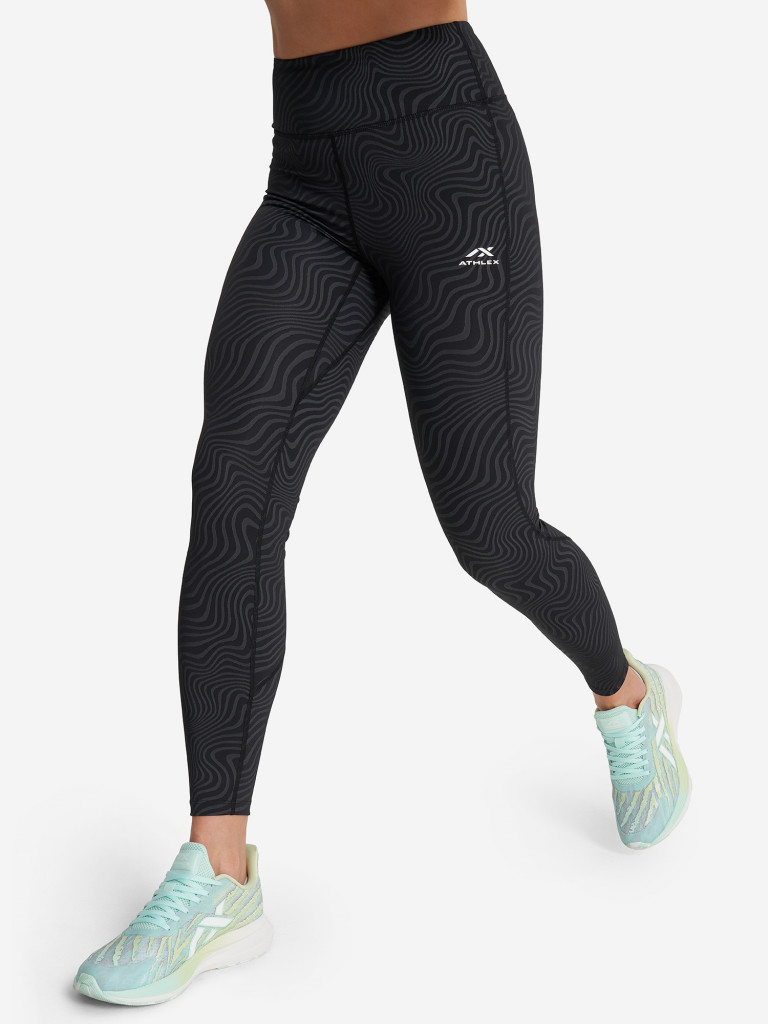 Легинсы женские Athlex