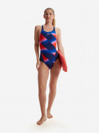 Купальник слитный женский Speedo Allover — фото №3