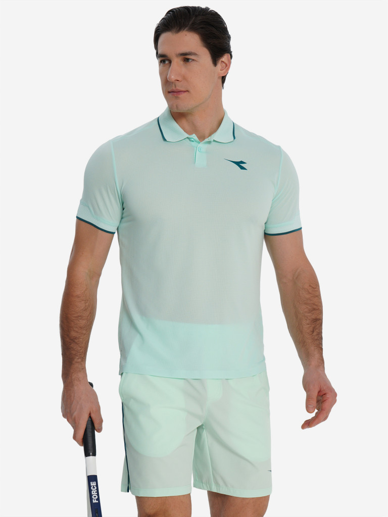 Поло мужское Diadora