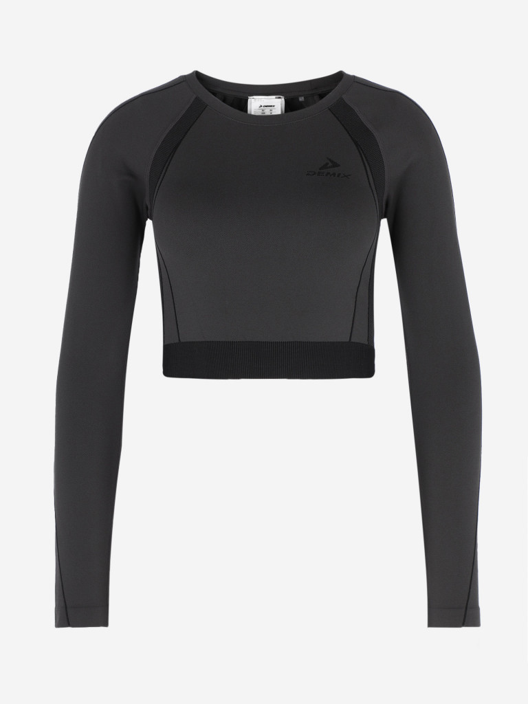 Лонгслив женский Demix — фото №4
