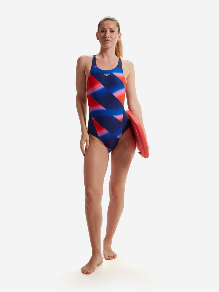 Купальник слитный женский Speedo Allover — фото №3