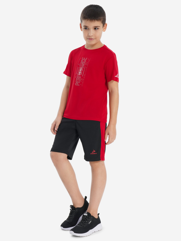 Demix ұлдар шорты — фото №4