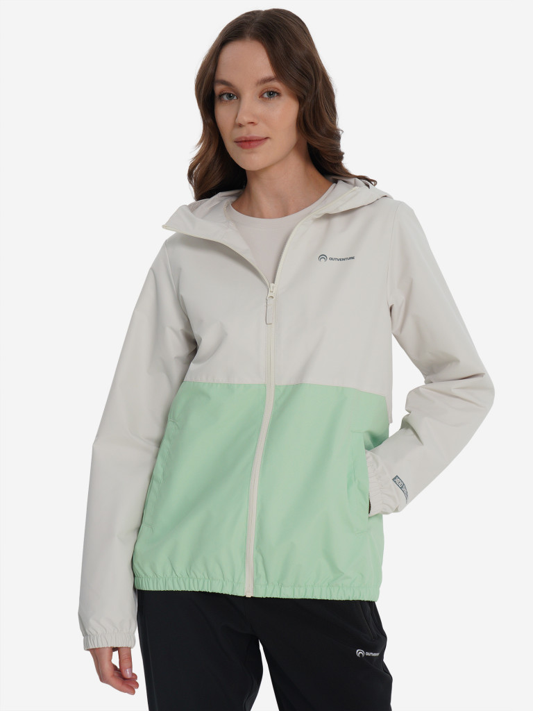 Outventure Ruskeala әйелдер жұқа курткасы