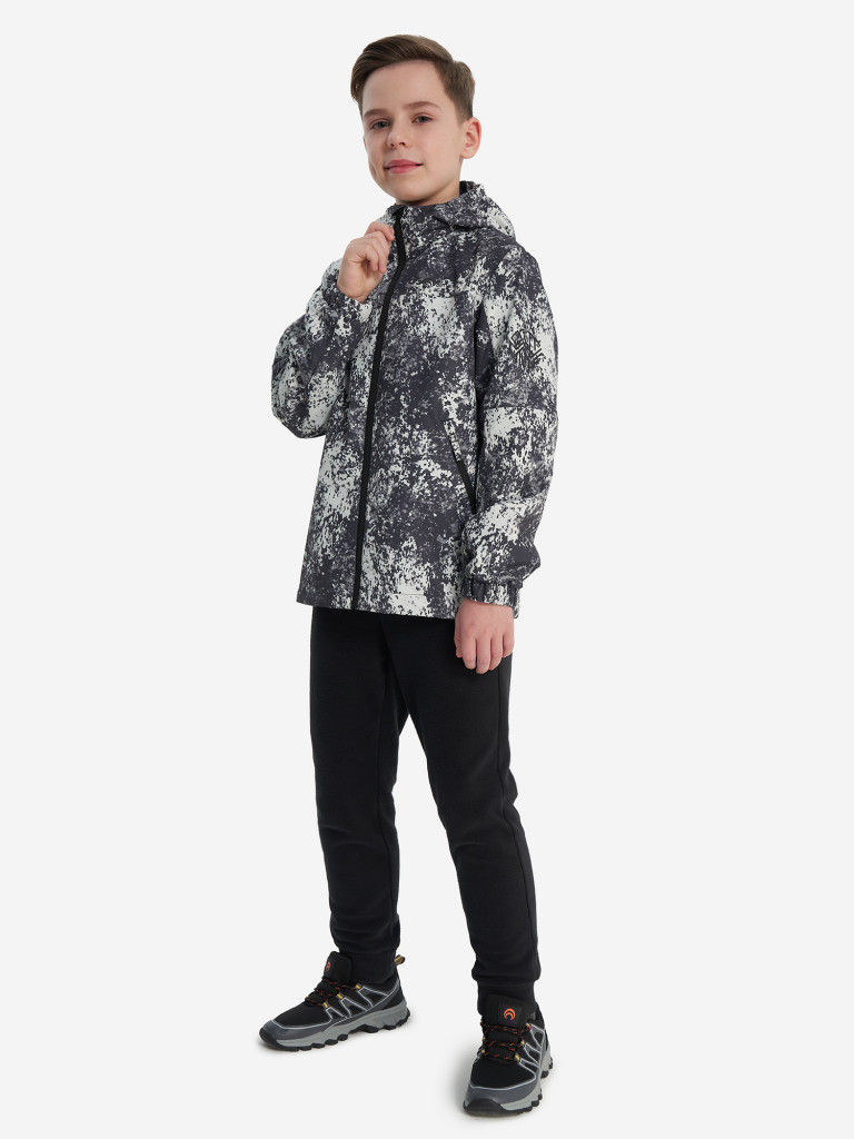 Outventure ұлдарға арналған жұқа курткасы — фото №4