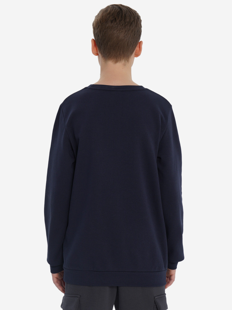 FILA ұлдарға арналған свитшоты — фото №3