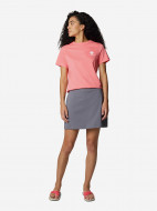 Футболка женская Columbia Rolling Bend Graphic Ss — фото №3