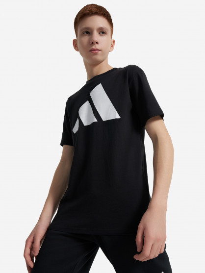 adidas ұлдарға арналған футболкасы