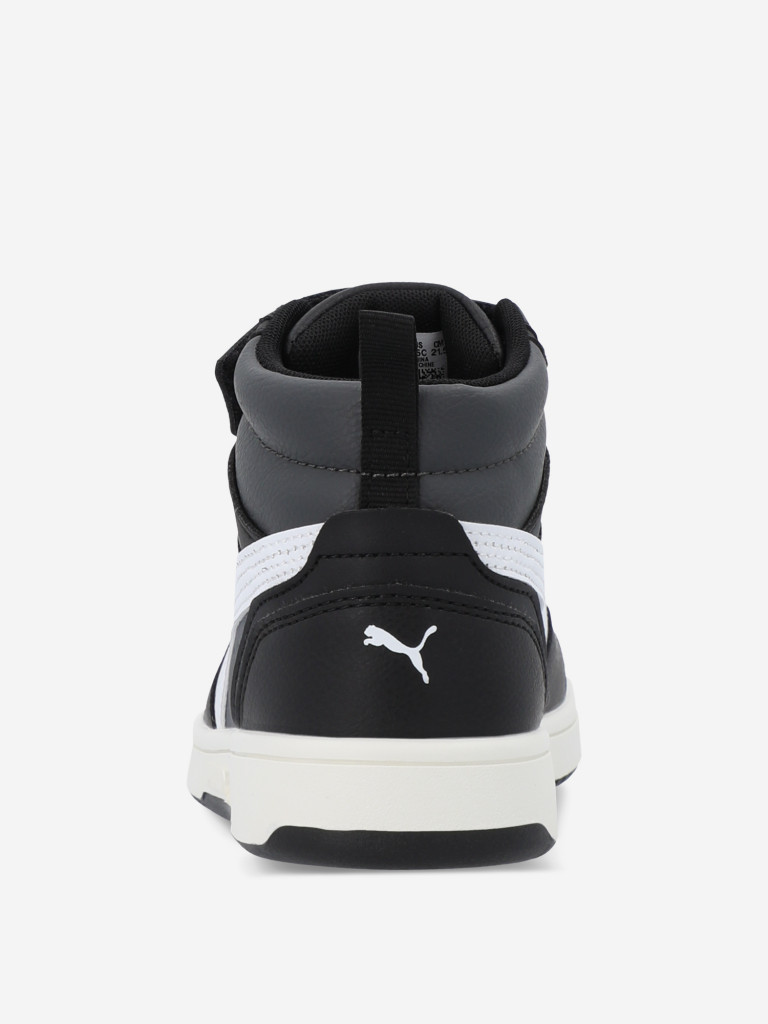 Кеды детские Puma Rebound V6 — фото №3