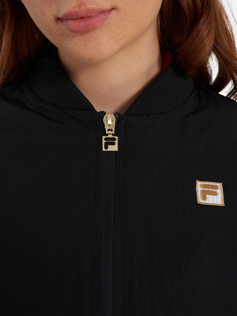 Куртка утепленная женская FILA — фото №9