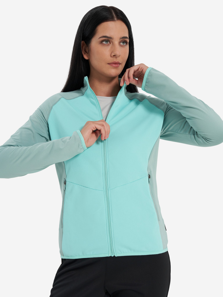 Ziener Jacaro әйелдер қалың жемпірі