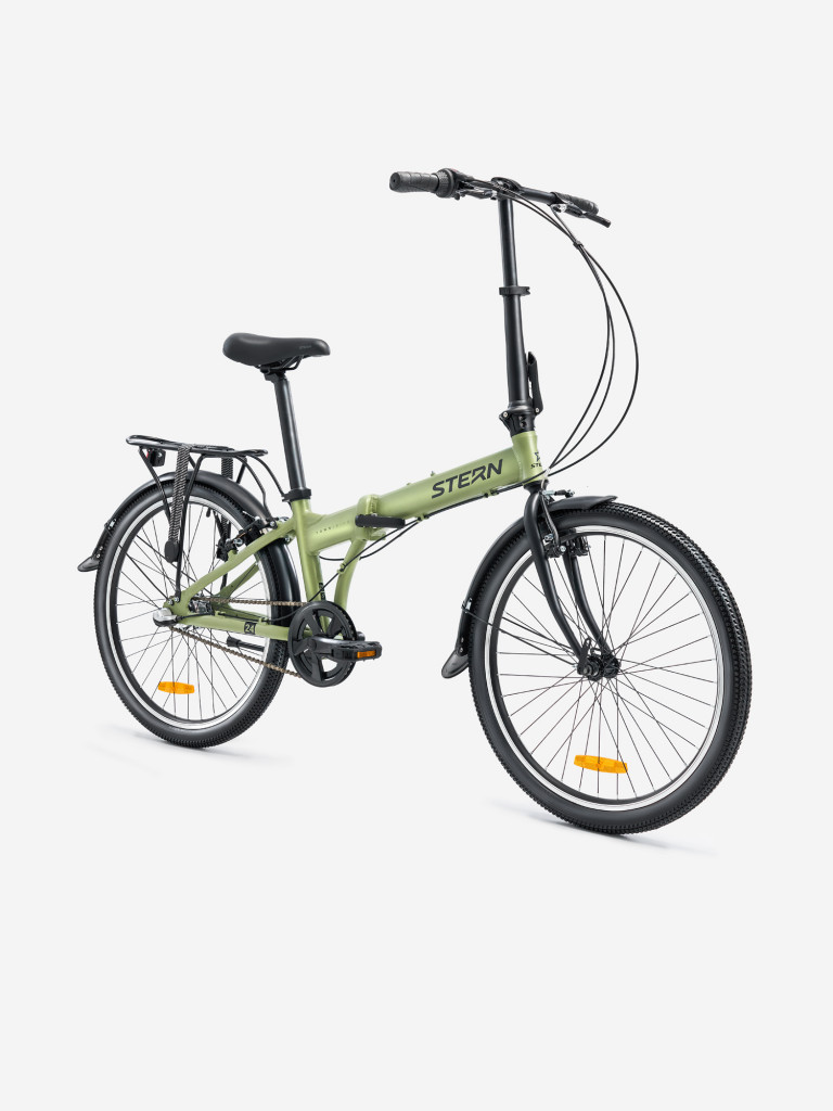 Велосипед складной Stern Town 24" — фото №2