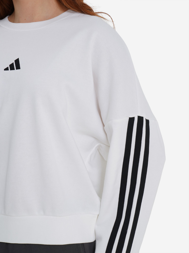Свитшот женский adidas — фото №7
