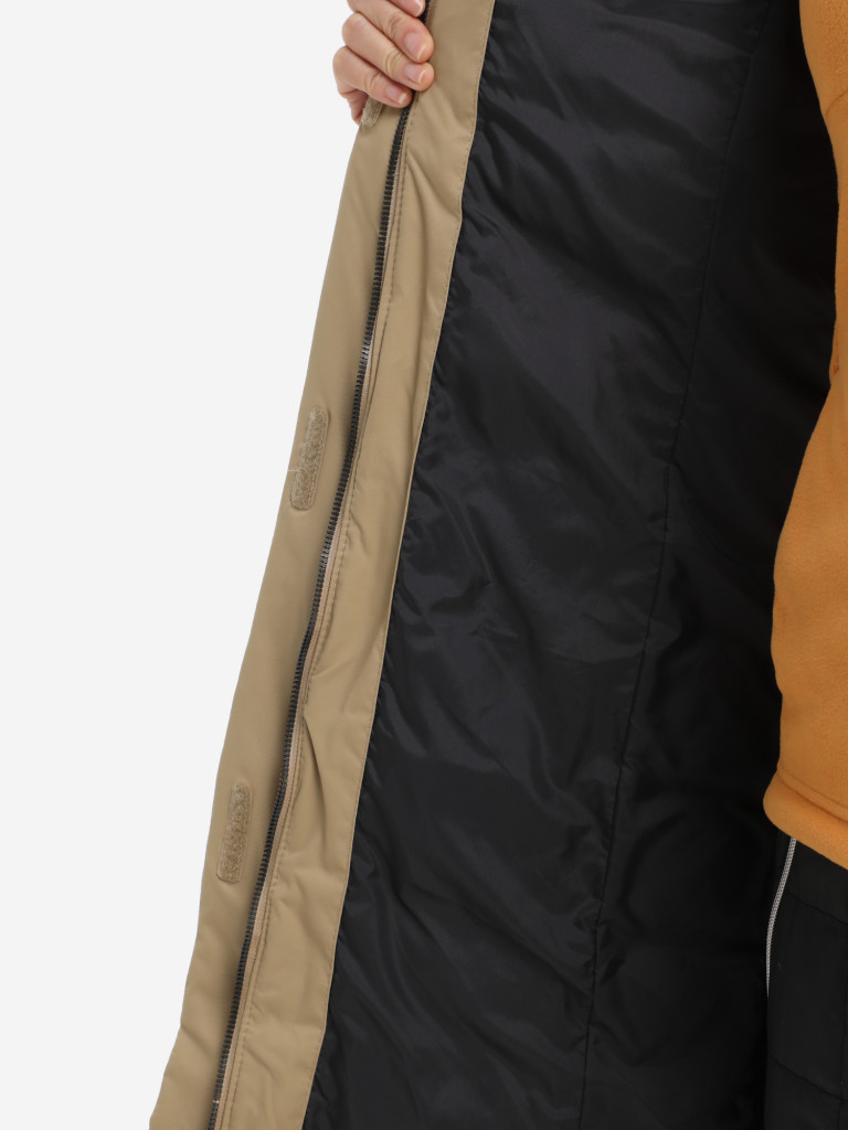 Пуховик женский Columbia Belle Isle Mid Down Jacket — фото №12