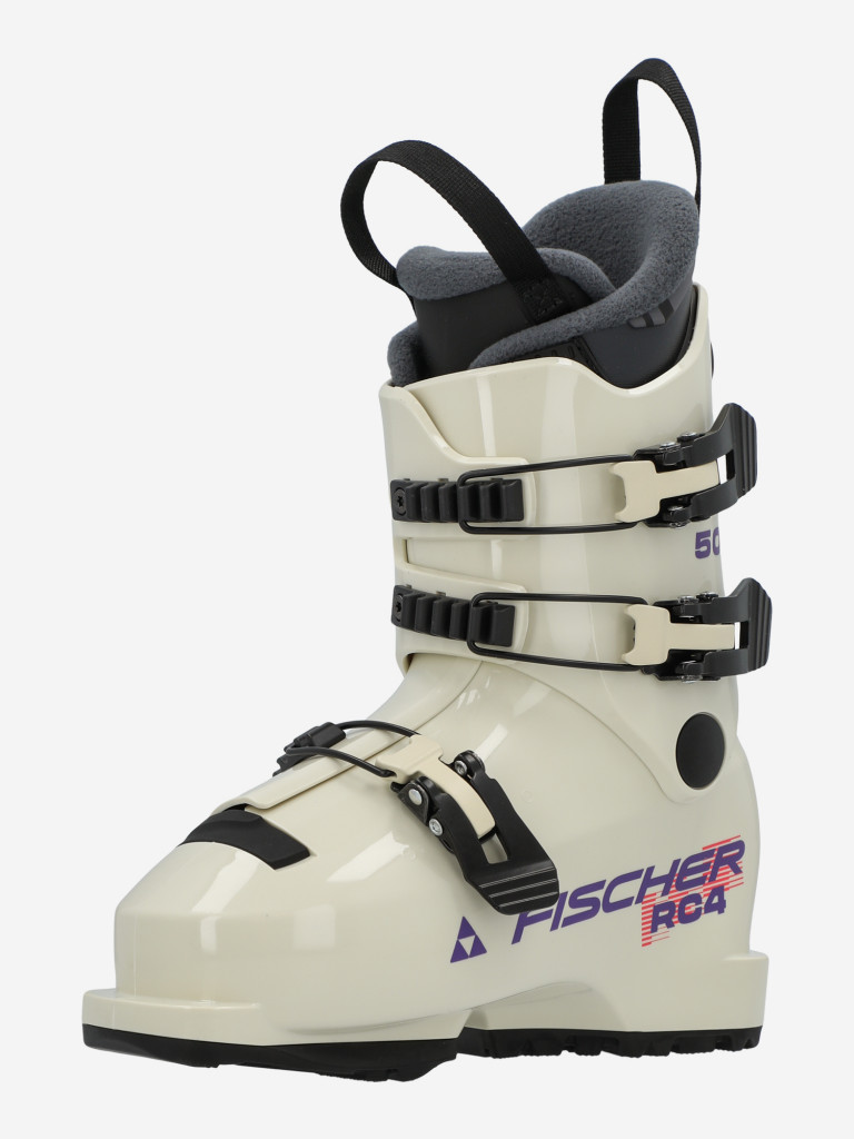 Ботинки горнолыжные детские Fischer RC4 50 GW — фото №2
