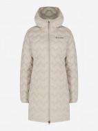 Пуховик женский Columbia Delta Ridge II Long Down Jacket — фото №11