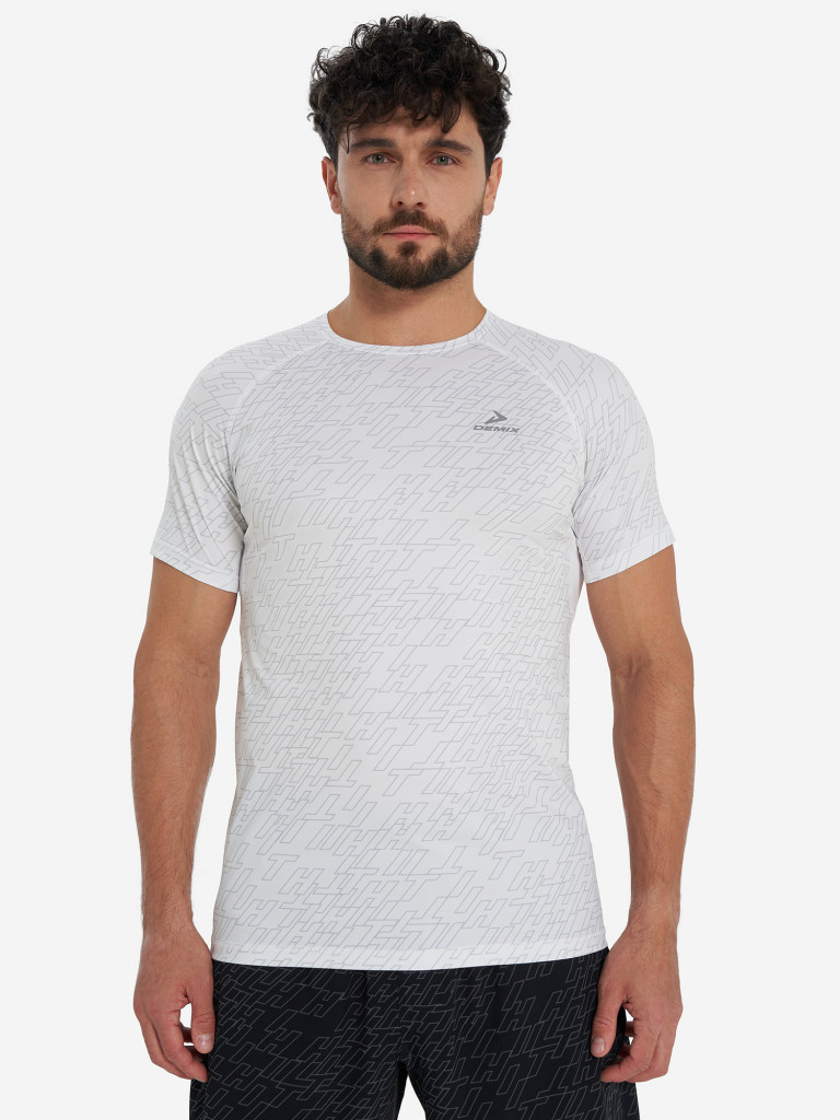 Футболка мужская Demix — фото №2