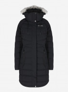Пуховик женский Columbia Belle Isle II Mid Down Jacket — фото №16