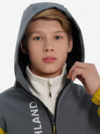 Куртка софтшелл для мальчиков Northland — фото №5