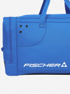 Баул хоккейный с колесами Fischer Player Bag 40" — фото №7