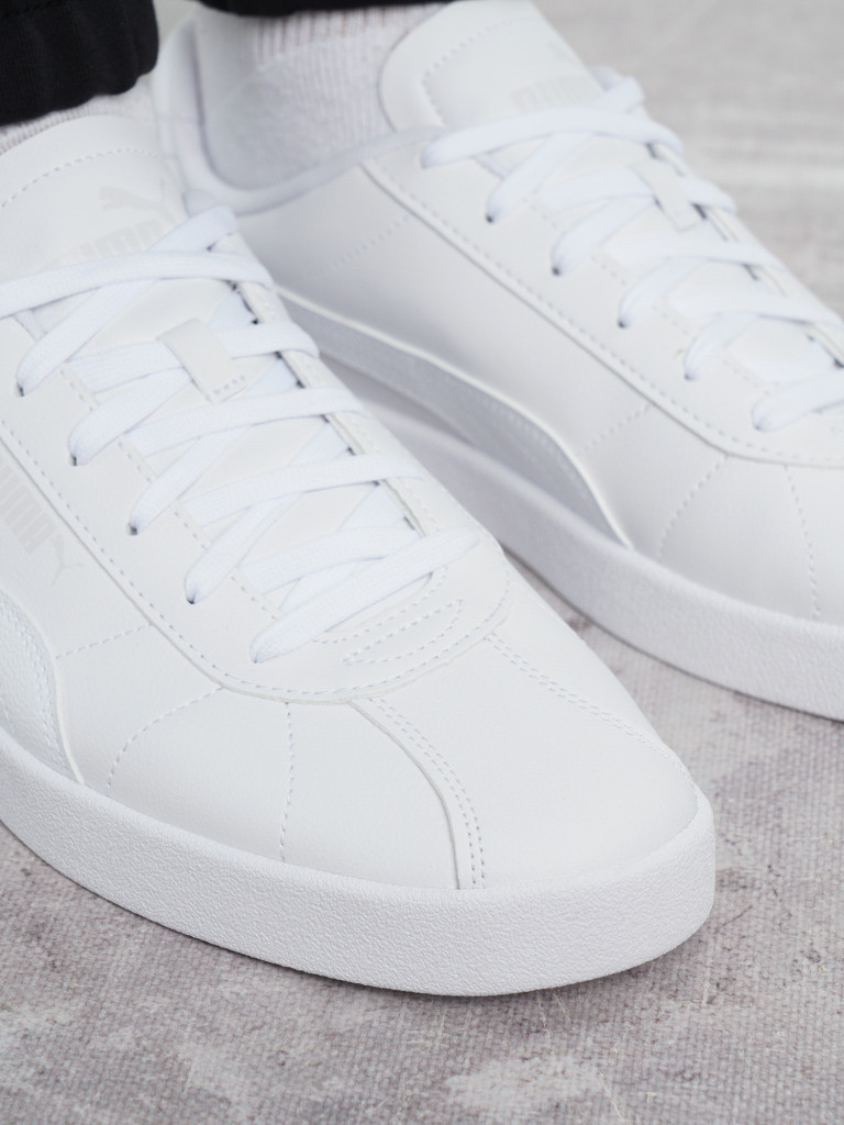 PUMA Club II Sl ерлер кроссовкасы — фото №9