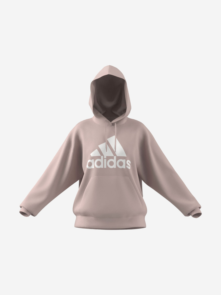 Худи женское adidas — фото №2