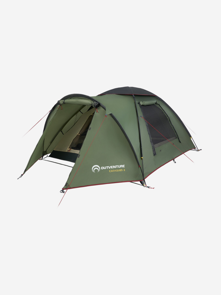 Outventure Cadaques 3 үш орынды шатыры — фото №6