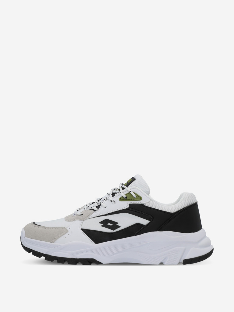 Кроссовки мужские Lotto Embasa Sneakers — фото №2