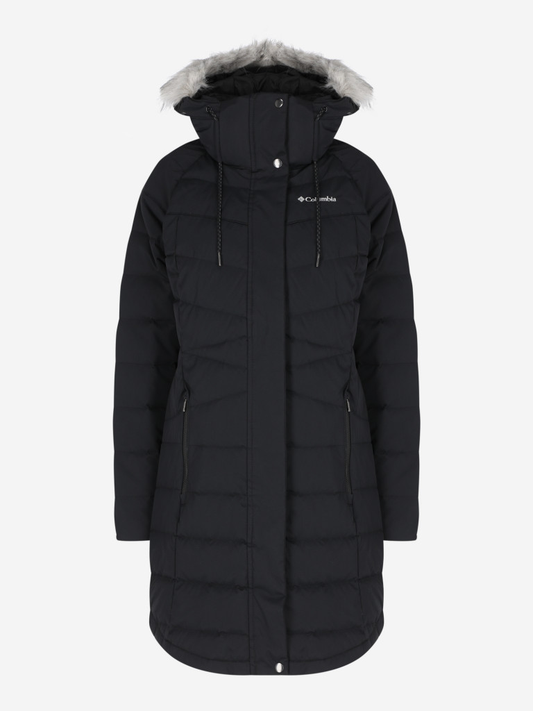 Пуховик женский Columbia Belle Isle II Mid Down Jacket — фото №16