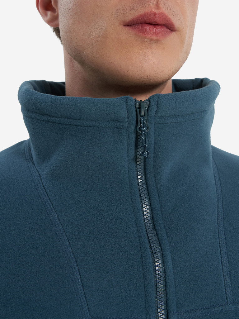 Джемпер флисовый мужской Columbia Winter Pass Full Zip — фото №6