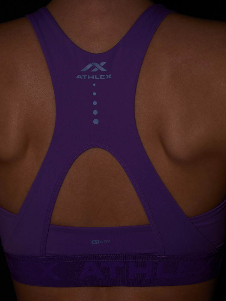 Топ бра спортивный Athlex Pulse+ — фото №6