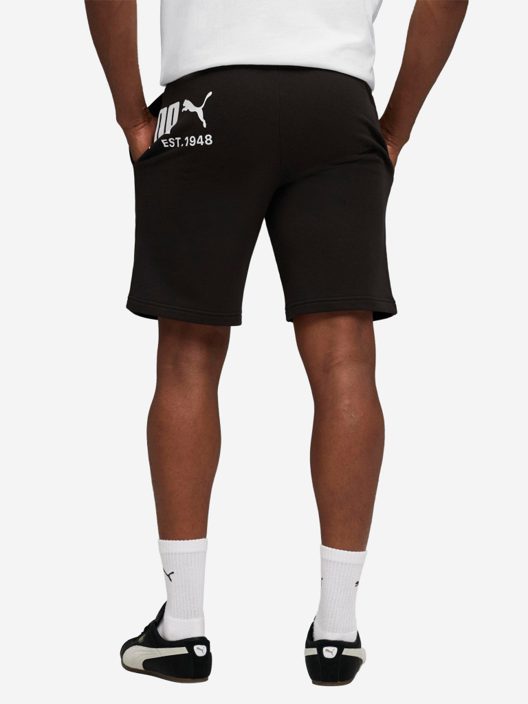 PUMA ерлер шорты — фото №2