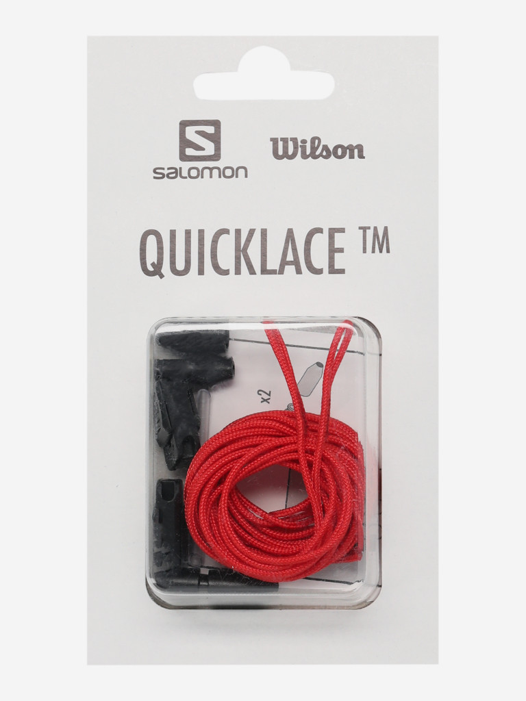 Шнурки Salomon Quicklace Kit — фото №2