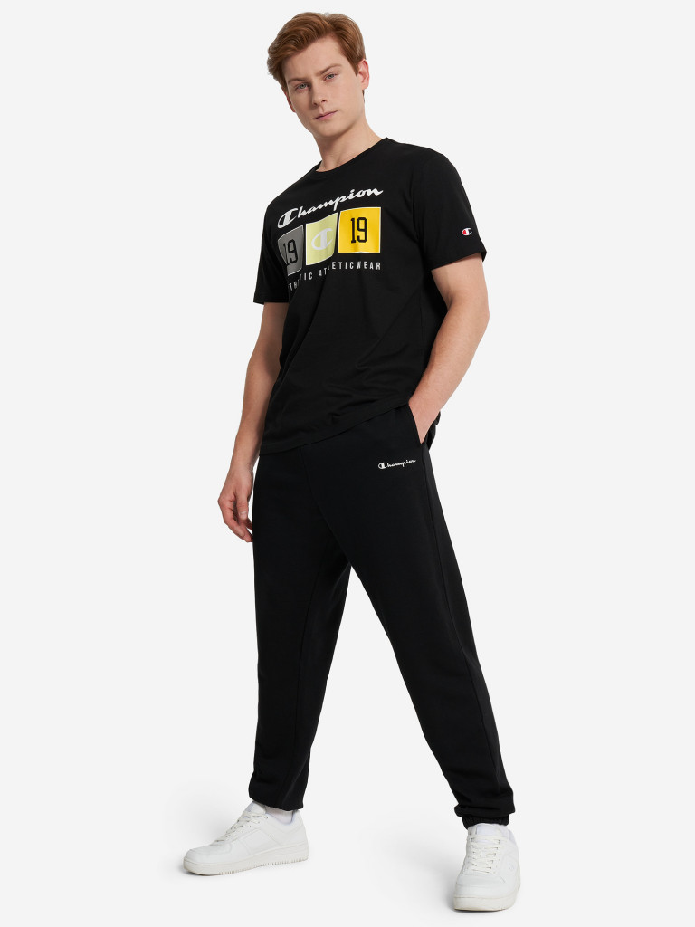 Брюки мужские Champion Basic — фото №5