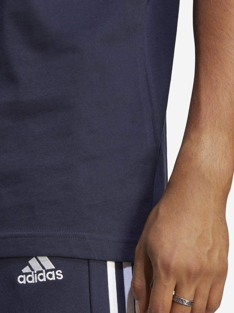 Футболка мужская adidas — фото №5