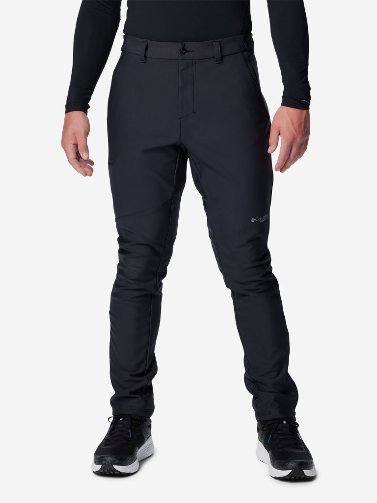 Брюки мужские Columbia Vast Canyon Softshell Pant — фото №2