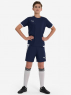 Шорты для мальчиков PUMA Teamliga Jr — фото №4