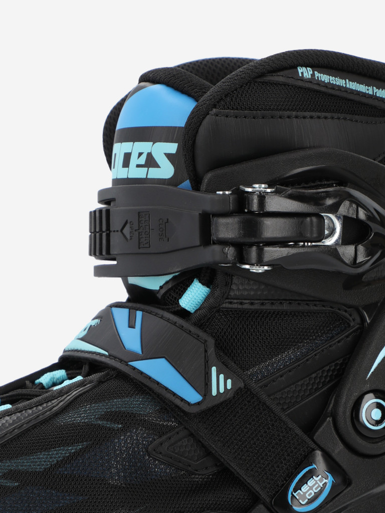 Роликовые коньки женские Roces Helium TIF — фото №6