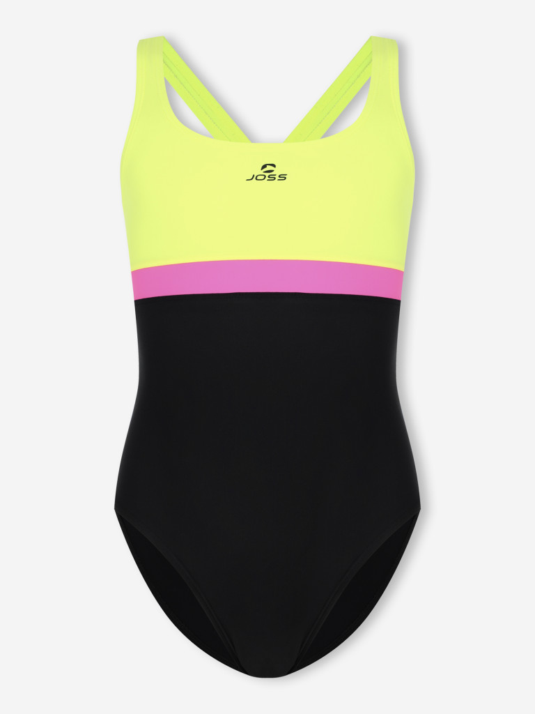 Купальник слитный для девочек Joss — фото №5