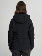 Ультралегкий пуховик женский Mountain Hardwear Stretchdown Hooded Jacket — фото №3