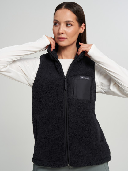 Жилет флисовый женский Columbia West Bend Vest II