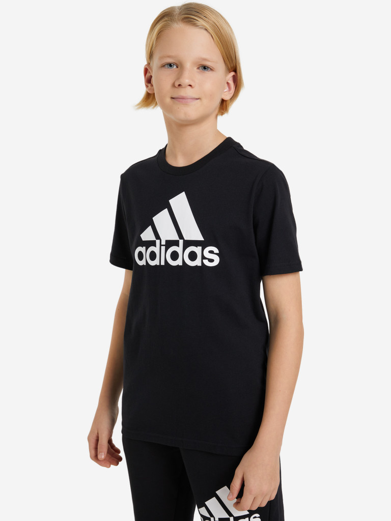 adidas ұлдарға арналған футболкасы