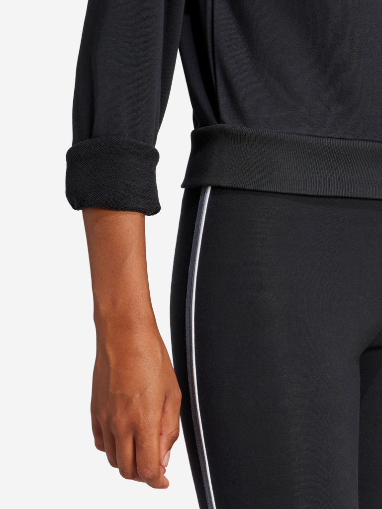 Свитшот женский adidas — фото №5