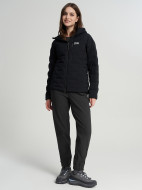 Ультралегкий пуховик женский Mountain Hardwear Stretchdown Hooded Jacket — фото №4