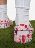 Сабо женские Crocs Classic Fresh Fruits — фото №10