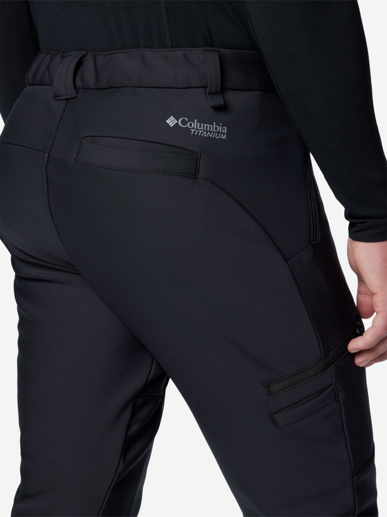 Брюки мужские Columbia Vast Canyon Softshell Pant — фото №6