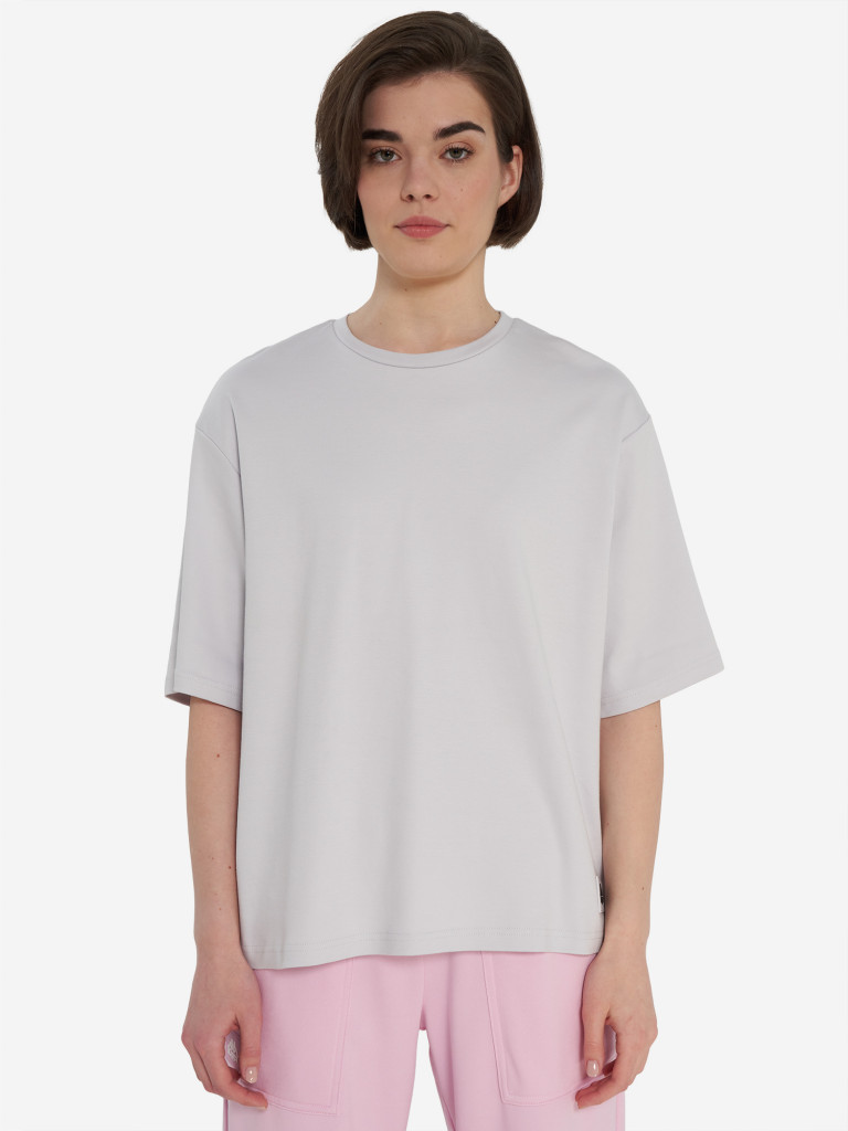 Футболка женская оверсайз Kappa — фото №2