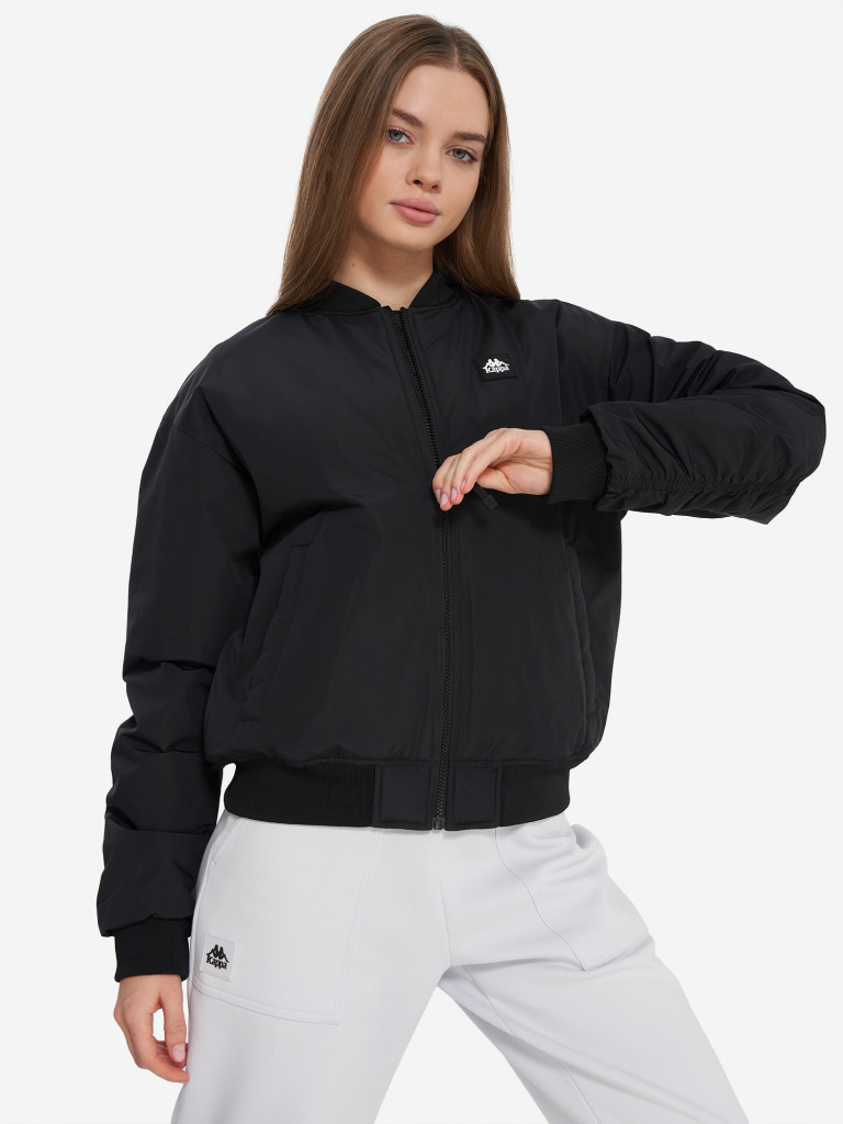 Kappa әйелдер жылы курткасы — фото №5