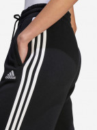Брюки флисовые женские adidas 3 S — фото №4
