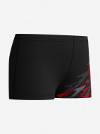 Плавки-шорты для мальчиков Speedo Medley Logo — фото №8