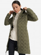 Пуховик женский Columbia Delta Ridge II Long Down Jacket — фото №2